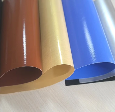 PTFE Coated Glass Fabrics