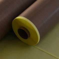 เทปกาวตนเองไฟเบอร์กลาสเคลือบ PTFE - เกรดพรีเมี่ยม